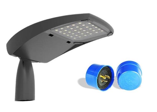 Buy cheap Aluminum Outdoor Lighting Street Lamps / Led Street Lights Cool White from wholesalers