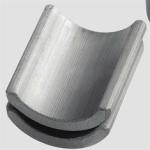Customized Y35 Y25 Ferrite Magnet For Various DC Motor Y30BH