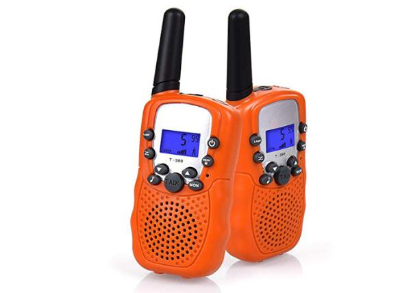 Buy cheap Wireless Digital Two Way Radio With Replaceable Belt Clip walkie talkie japan from wholesalers