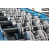 Buy cheap Galvanized Steel Floor Deck Roll Forming Machine Hydraulic Decoiler 30KW from wholesalers
