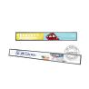 Buy cheap 19" Ultra Wide 350 Nits Stretched Display Screen from wholesalers