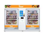 OEM ODM Media Vending Machine Metal Frame For Sell Bottled Canned Drink, Soda