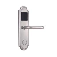 Buy cheap Stainless Steel Security Smartphone House Lock Metal With Battery Operate Free product