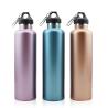 Buy cheap 1000ml wide mouth double wall stainless steel water bottle/insulated water bottle from wholesalers