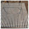 Buy cheap AISI304 AISI316L AISI321 AISI317L AISI310S Stainless Steel Perforated Sheet Round Square Ellipse Holes from wholesalers