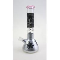 Buy cheap Engraved 14 Inch Beaker Smoking Glass Water Hookah Pipe 35mm product