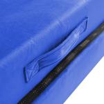 Kids' Explorer 10pcs Velvet Fabric Sectional Modular Play Sofa For Playroom