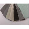 Buy cheap Outdoor Sunscreen Roller Blinds 30% Polyester 70% PVC Heat Block Out from wholesalers