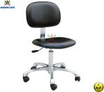 Cleanroom 10e8 Ohm 620mm Adjustable ESD Antistatic Chair
