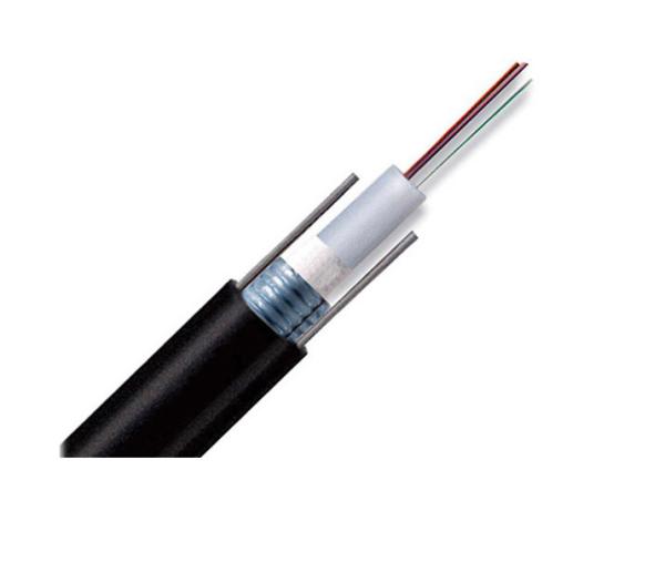 Buy cheap 12f Non Metallic Fiber Optic Cable 1500M Outdoor Duct Lashed from wholesalers