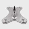 Buy cheap Powder Coating CNC Milling Machine Parts Anodizing from wholesalers