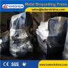 Buy cheap Metal Chips Briquette Press machine from wholesalers