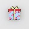 Buy cheap Pink Jewelry Silicone Teething Bead Non Toxic For Baby DIY Gift from wholesalers