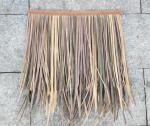 Durable Garden Landscape Design Decorative PVC Thatched Roof Tiles with
