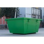 Heavy Duty Industrial Unbreakable Skip Bins 4-6mm Steel Walls