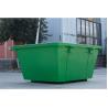Buy cheap Customizable High Capacity Skip Bin Factory Real Time Production Tracking from wholesalers