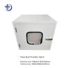 Buy cheap Powder Coated Steel Cleanroom Pass Box Transfer Hatch In Size W650xD650xH660mm from wholesalers