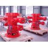 Buy cheap 5000 Psi Oil Wellhead Parts For Oil Well Drilling Service Top Flange 13 5/8" from wholesalers