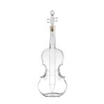 Super Flint Glass Direct Transparent Vodka Rum Gin Bottles 700ml 750ml Unique