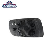 Buy cheap Bora VW Side Mirror Glass 1J1857521A 1J1857522B Vw Golf Wing Mirror Glass product