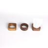 Buy cheap Walnut wood napkin holder tissue ring for restaurant napkin rings-High quality from wholesalers