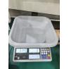 Buy cheap Wholesale Custom Logo Household Laundry Face Basin Multipurpose Bathroom Products Round Plastic Washbasin from wholesalers