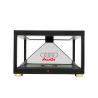 Buy cheap Inverted Pyramid Hologram Display 100x100cm Showcase 360 Degree For Shopping Malls from wholesalers