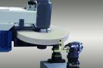 Gray Color CNC Polishing Machine Full Digital Control For Locks / Door Handles