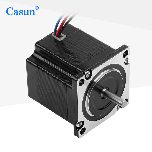 Quality 57*57*54mm Stepping Motor 2 Phase NEMA 23 2.3V 3.0A For 3 Axsis 4 Axsis CNC Kit for sale