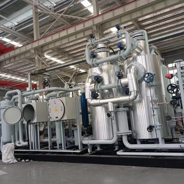 Buy cheap Automatic Operation Pressure Swing Adsorption Gas Recovery System from wholesalers