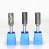 Buy cheap SA Type A Solid Tungsten Carbide Burs - Cylindrical Burrs from wholesalers
