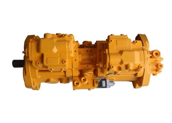 Buy cheap K3V112DT-1AWR-9N1A-6 43296011 Kawasaki Excavator Hydraulic Pump K3V112 DH220-5/7 from wholesalers
