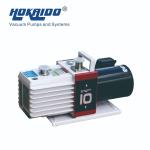 Ultimate Pressure 5*10-3mbar Motor Power 0.4kw Double Stage Rotary Vane Vacuum