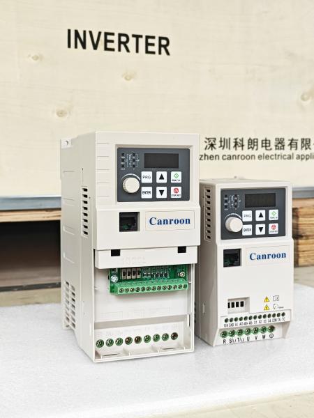 Buy cheap High Performance AC Drive Frequency Converter Induction Motor Speed Control 0.4KW-5.5KW 380V ISO CE Certificate from wholesalers