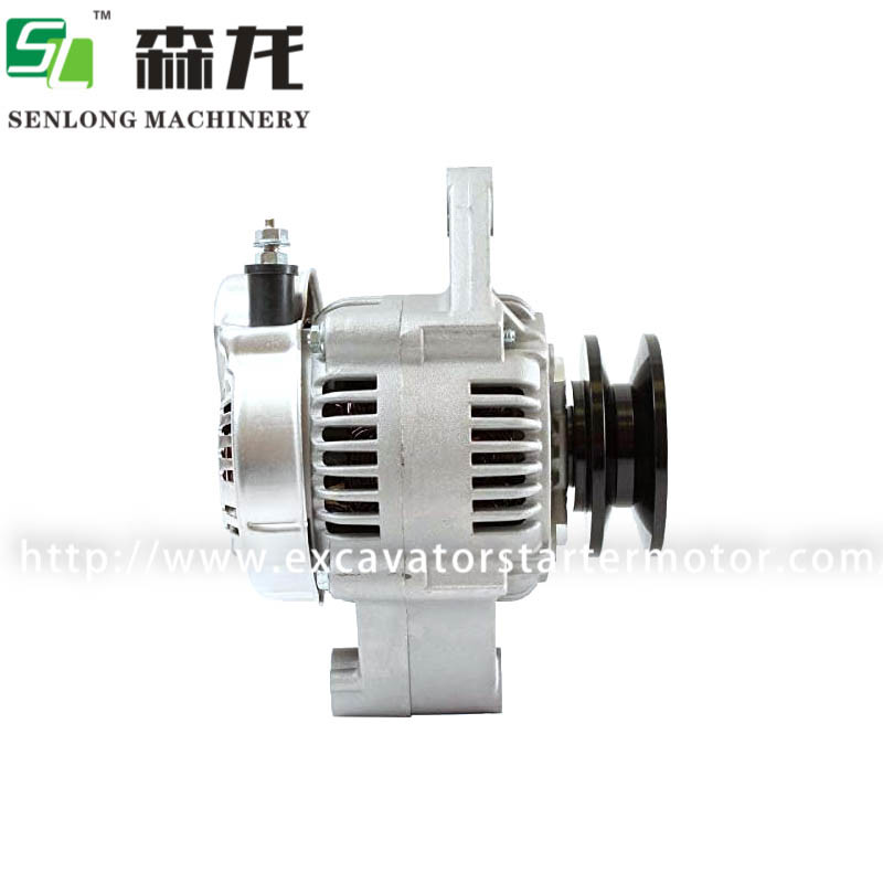 Alternator 12V 50A Toyota Generator 12357N DAN2015 A6215 UD02270A CAL40168 CAL40168AS CAL40168ES CAL40168OS CAL40168RS