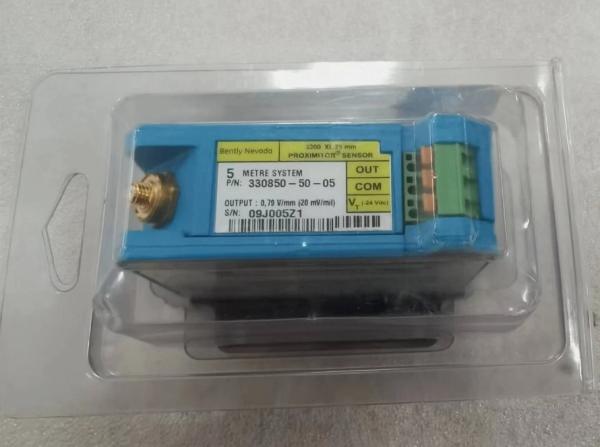 Buy cheap 330850-50-05 Bently Nevada 3300 XL 25 MM Proximity Vibration Sensor from wholesalers