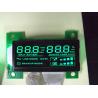 Buy cheap FSTN Positive Monochrome LCD Display 3.3V REACH For Input Battery from wholesalers
