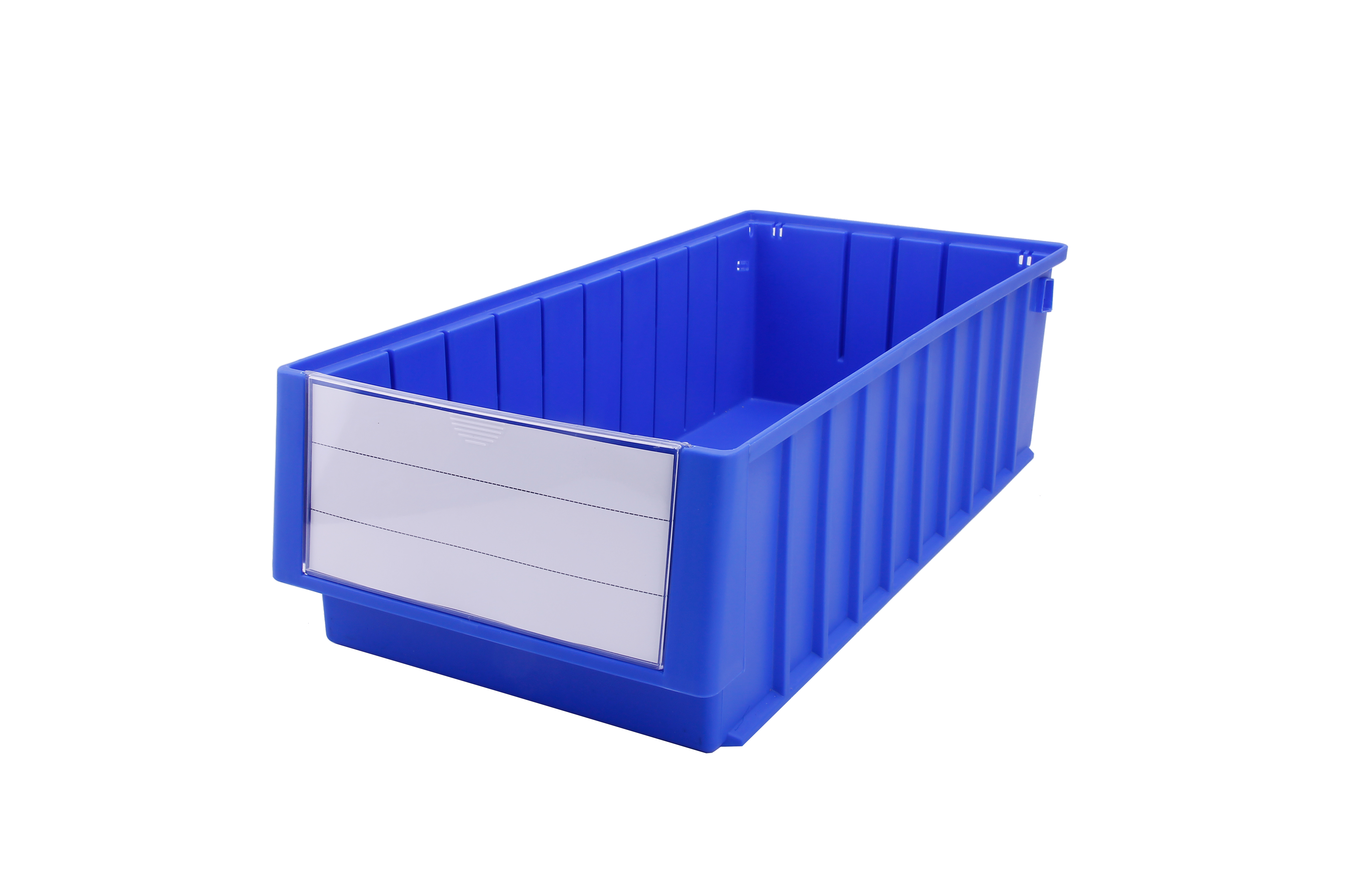 Stackable Parts Solid Box Plastic Storage Bin for Office Tool Parts in PP Shelf Bins