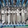 Buy cheap Automatic Costumized High Viscosity Liquid Hand Sanitizer Filling Machine from wholesalers