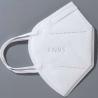 Buy cheap In Stock KN95 Dust Mask Face Mask Anti Pollution Vertical 3D Mask from wholesalers