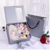 Buy cheap Exquisite Jewelry Packaging Boxes Printed Eternal Rose Valentine's Day from wholesalers