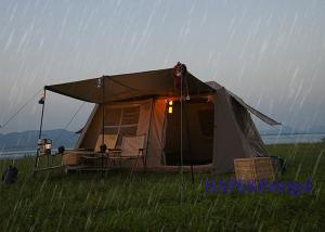 Wholesale Outdoor Picnic Ridge 13 Tent Free To Set Up Quick Camping Fully Automatic Anti Rainstorm from china suppliers