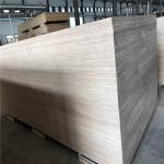 Sapele Face Back Poplar Core 15mm Sapele Mahogany Plywood