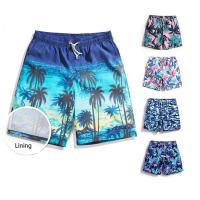 Buy cheap Fashion Pocket Quick Dry Breathable Swimwear Cargo Summer Surf Mens Beach Shorts product