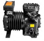 DKM-100 Semi Hermetic Refrigeration Compressor Medium / Low Evaporating