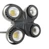 Buy cheap Outdoor IP65 4 Eyes Led Blinder Light 4x100w Cold / Warm White Color from wholesalers