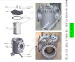IMPA872014 MARINE SEA WATER FILTERS -MARINE SEA WATER STRAINERS 5K-450A