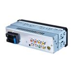 4.1 Inch 1 Din Car Stereo Touch Screen Car Stereo DVD Radio Audio With RDS / FM