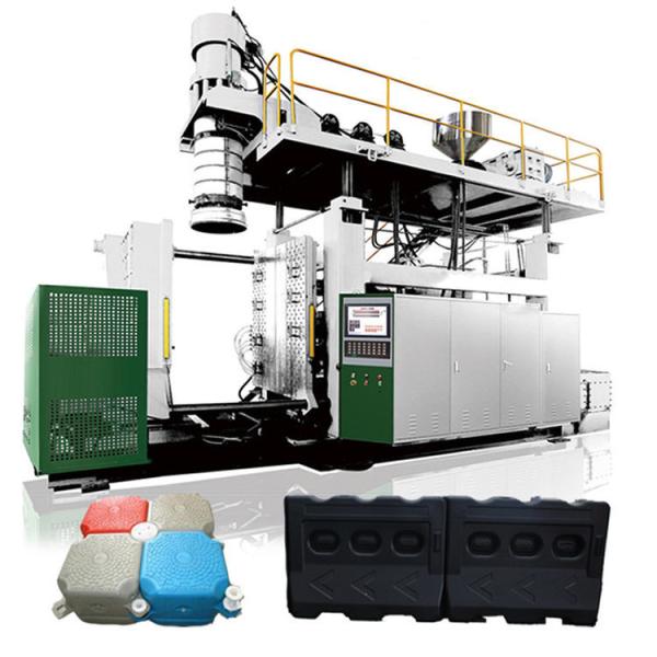 Buy cheap Automatic HDPE Blow Moulding Machine For Child Car Seat 8 Liters 8KW from wholesalers