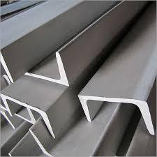 Inox Square Angle Stainless Steel I Beam , 4 Inch Steel Channel 304 316L 2205
